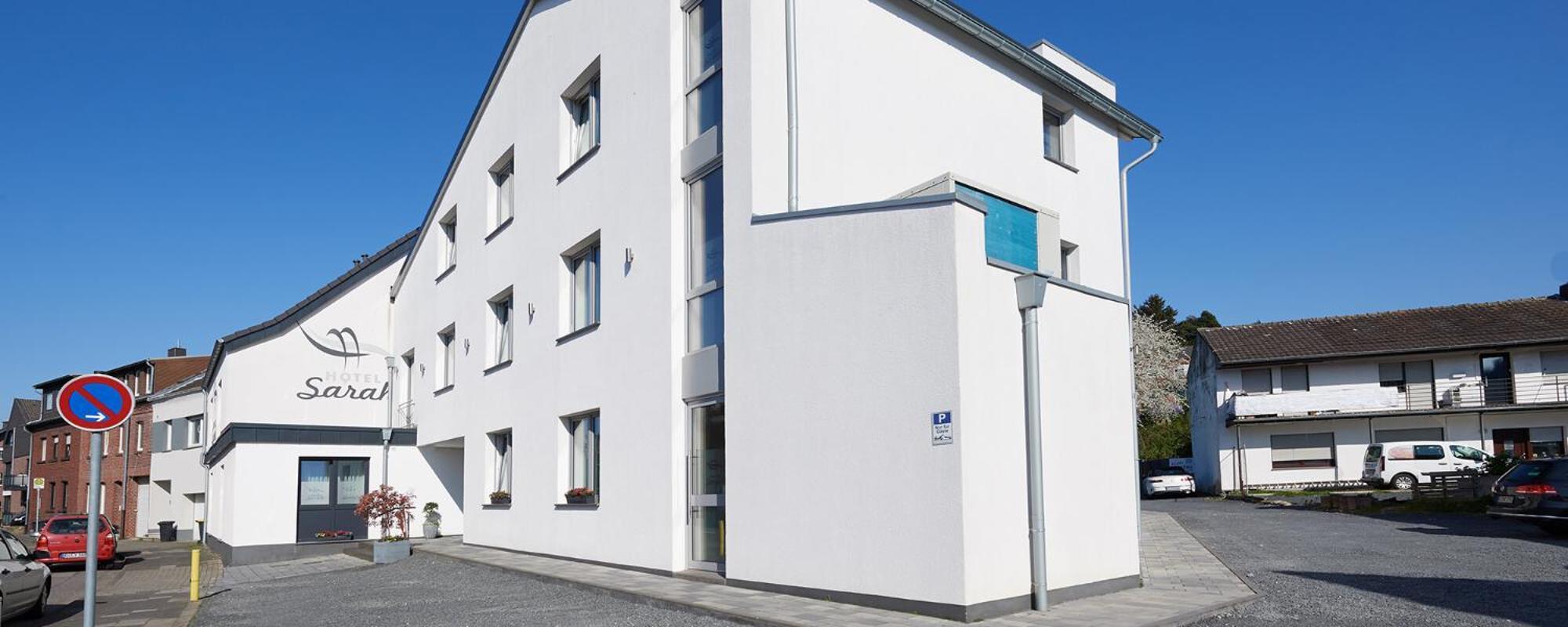 Hotel Sarah Heinsberg  Exterior photo